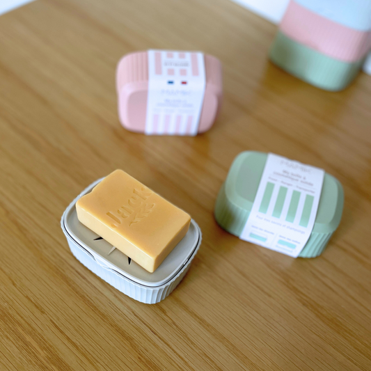 Boîte à savon