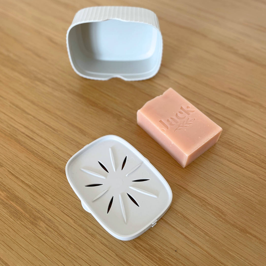Boîte à savon
