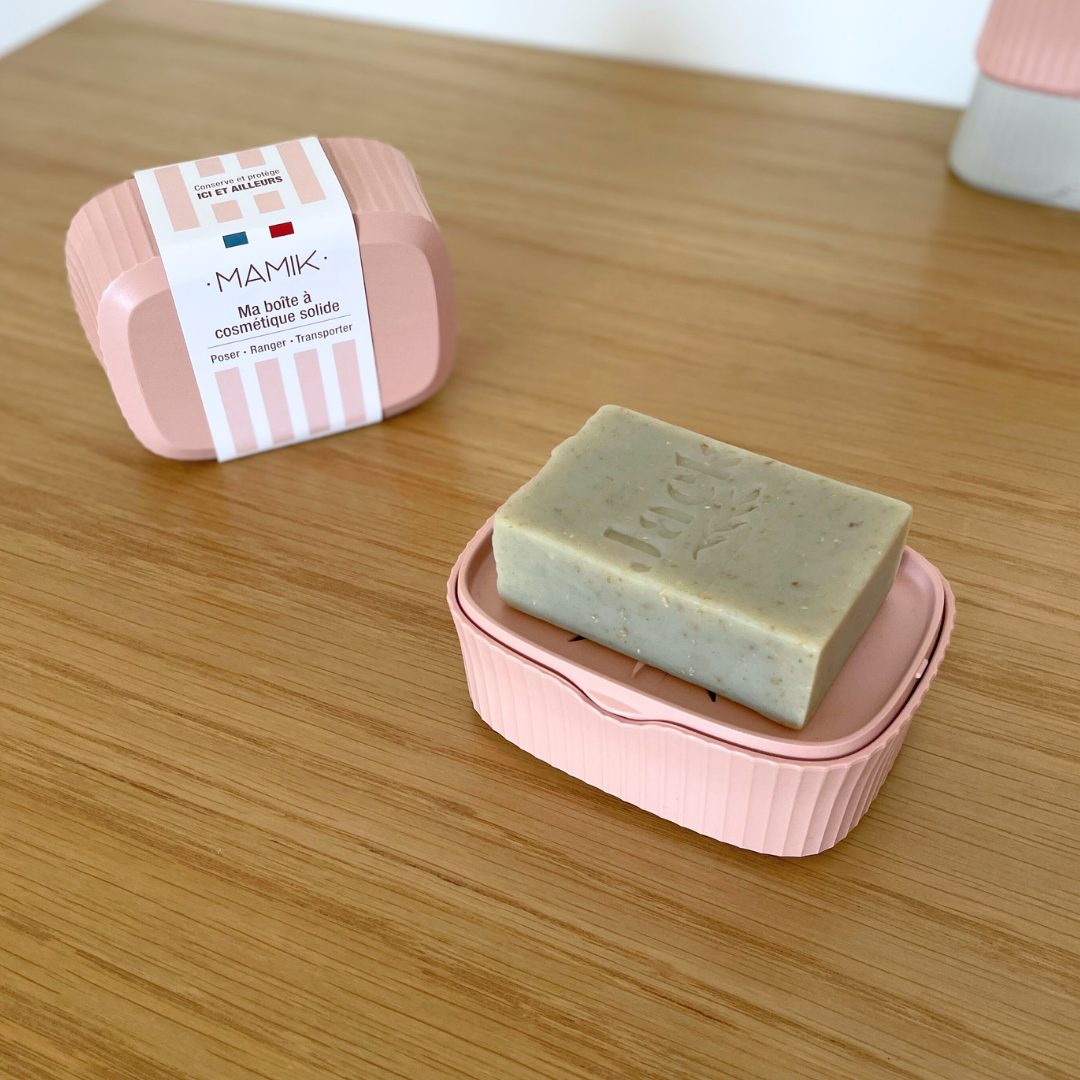 Boîte à savon
