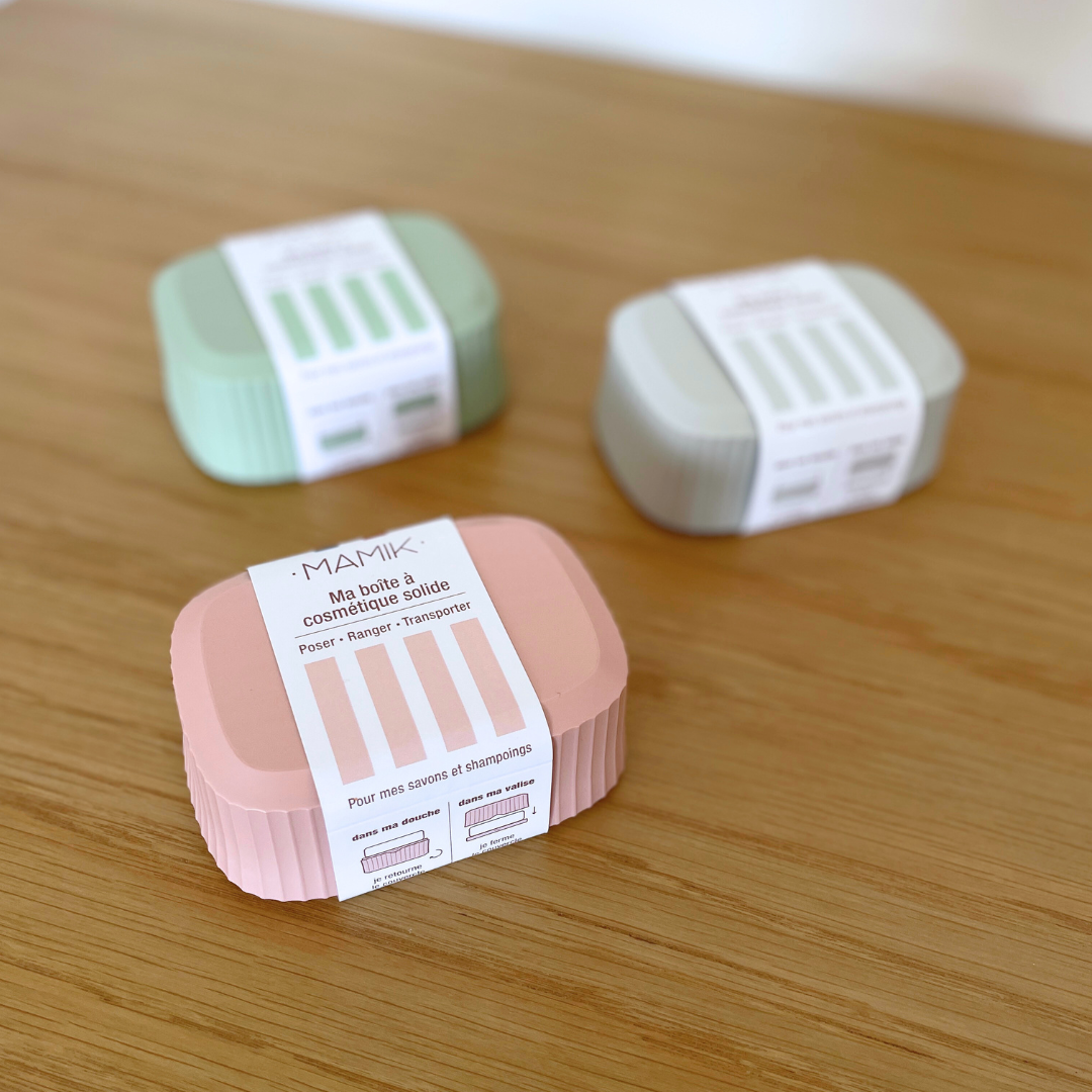 Boîte à savon
