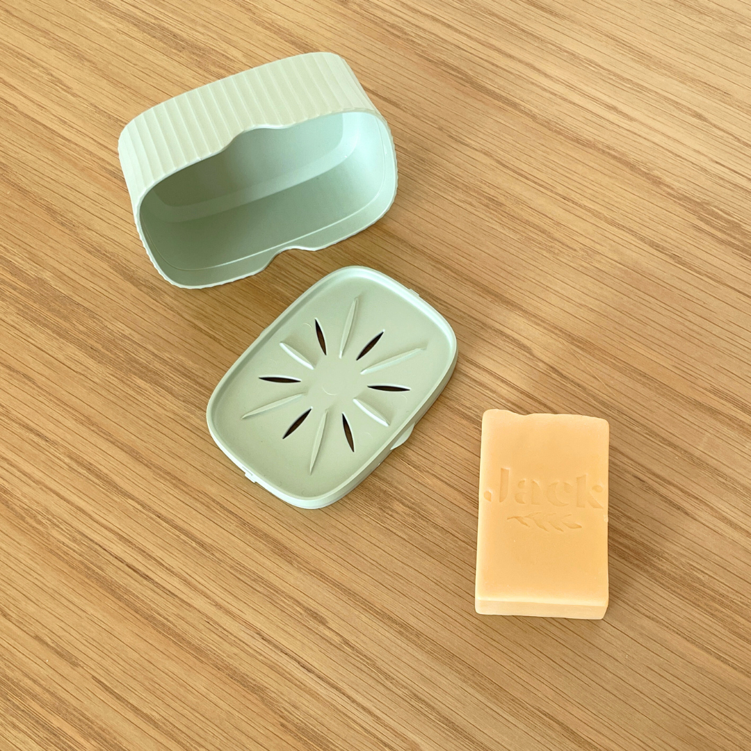 Boîte à savon