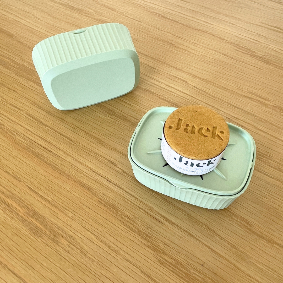 Boîte à savon