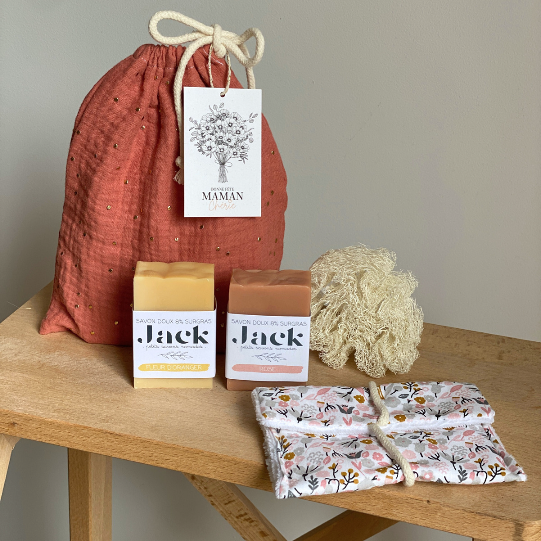 Coffret Fête des mères 🌸