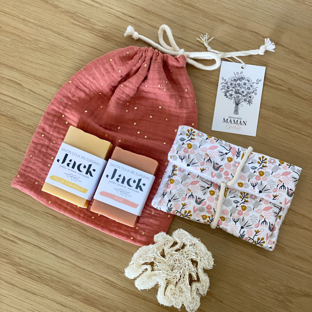 Coffret Fête des mères 🌸