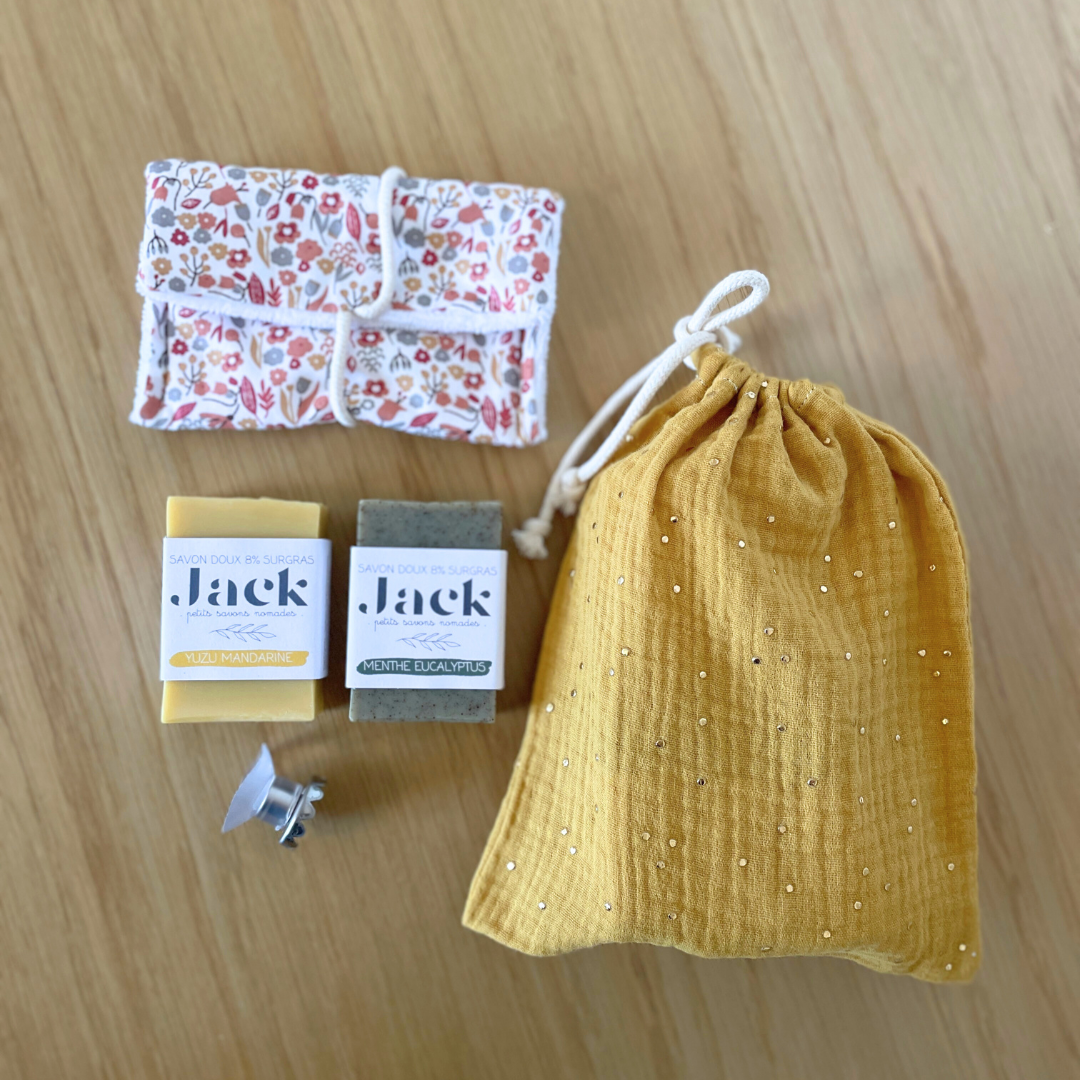 Coffret Nomade