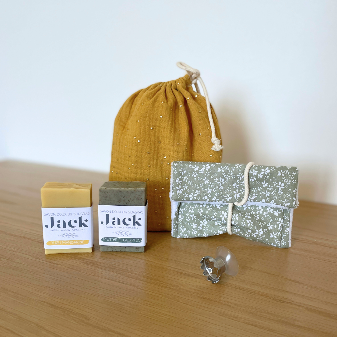 Coffret Nomade
