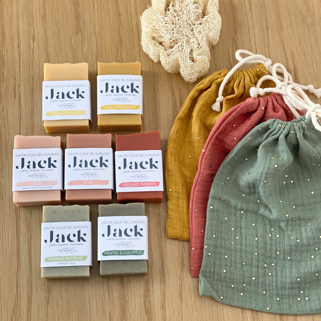 Coffret JACK