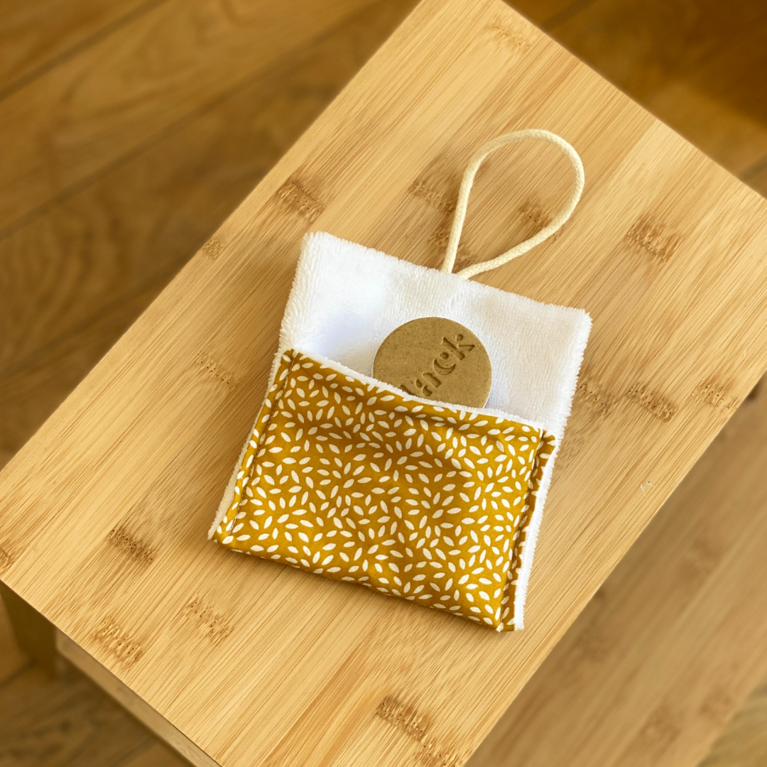 Pochette à savon