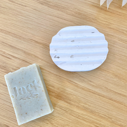 Savon Amande Pistache - Exfoliant doux