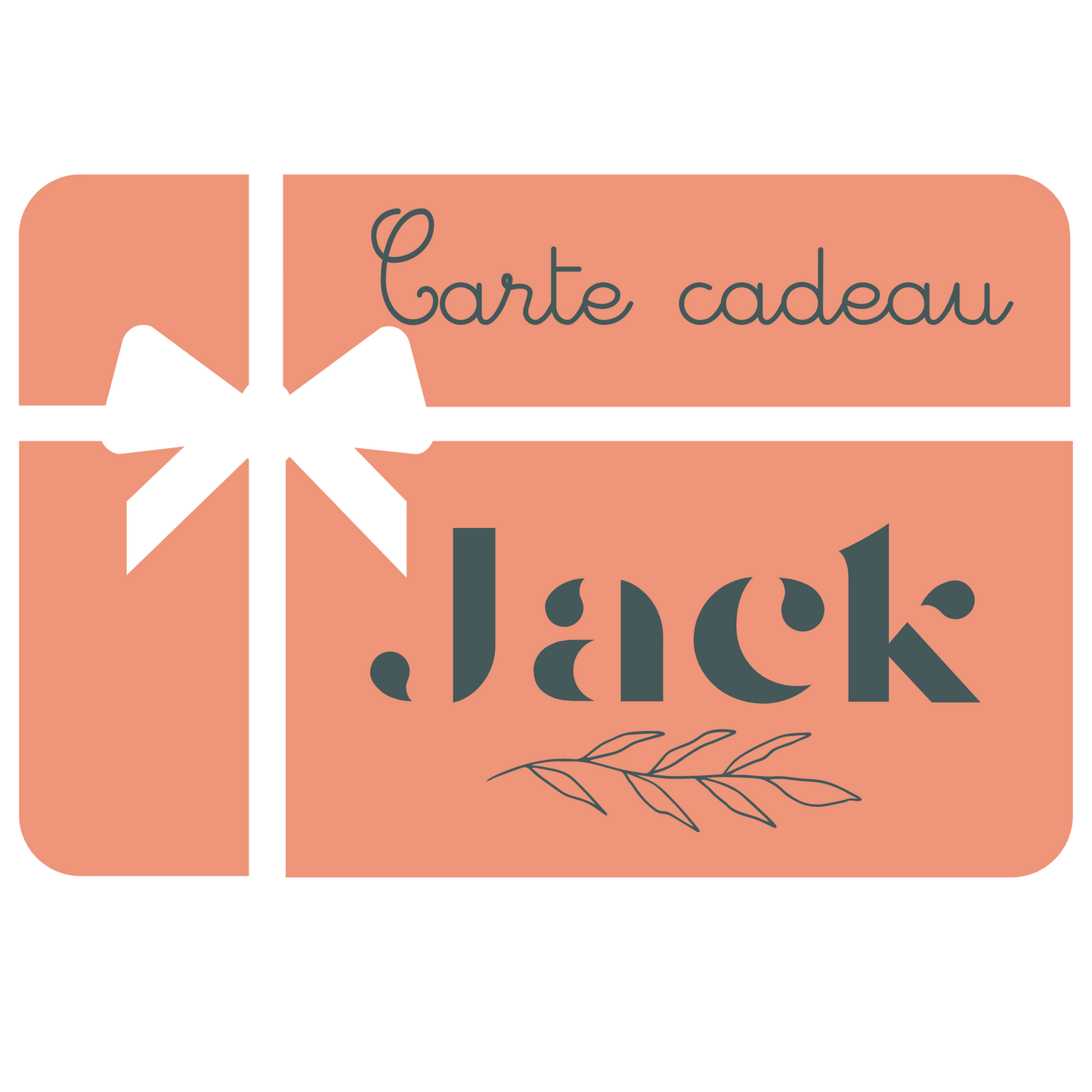 Carte Cadeau