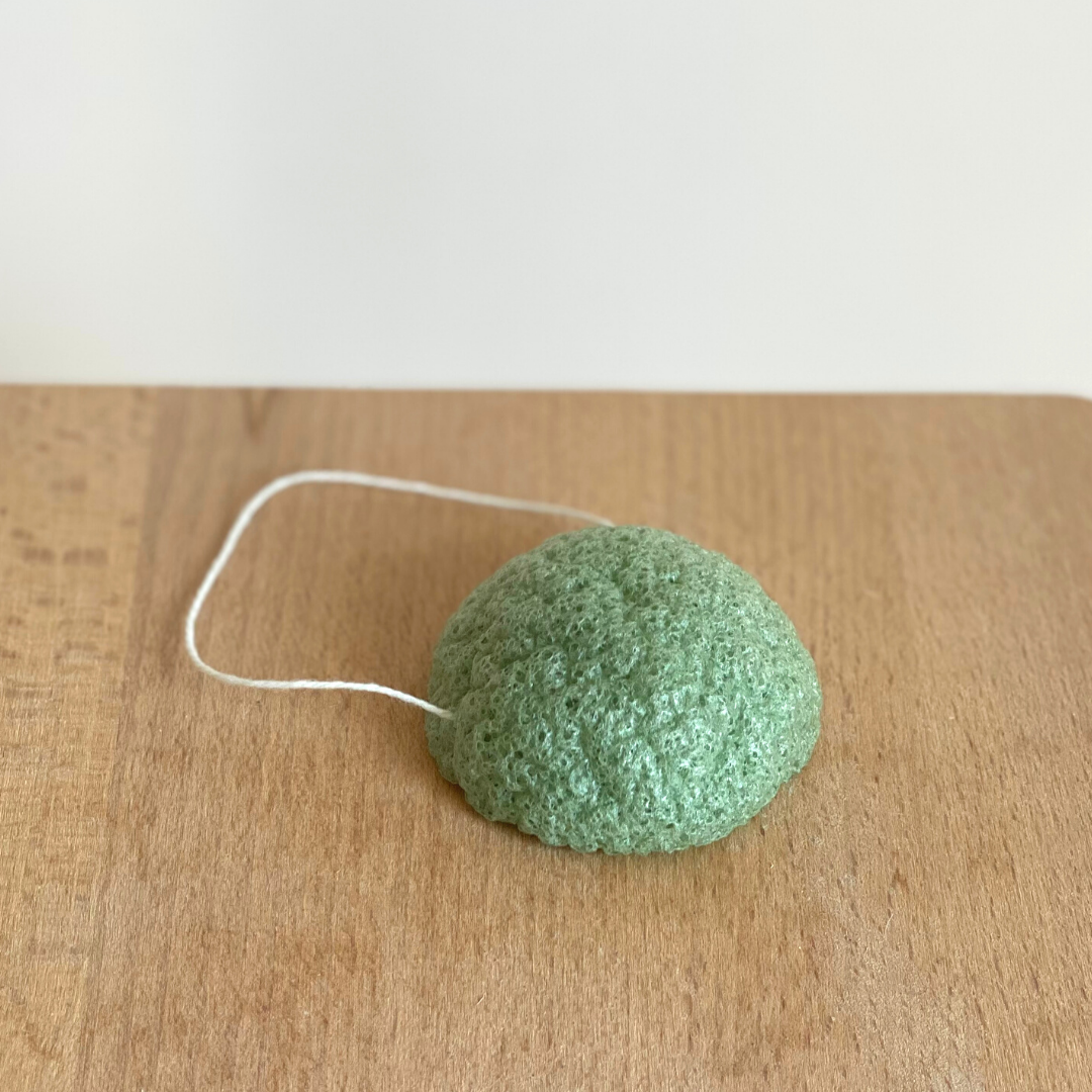 Eponge Konjac à l’Aloe Vera