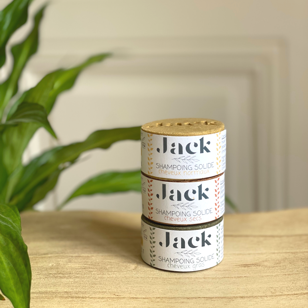 Shampoing Cheveux Secs