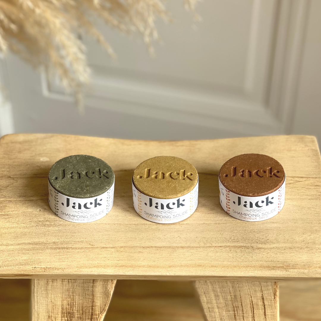 Shampoing Cheveux Gras